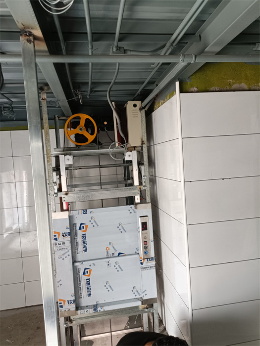 武清区杂物电梯安装